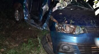 Colonia Victoria ⭕dos jóvenes de Eldorado murieron y otros dos resultaron heridos tras un despiste