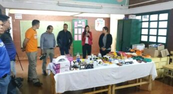 Colonia Victoria _ Se inició cursos de oficios tras convenios de la universidad popular de Misiones y el municipio