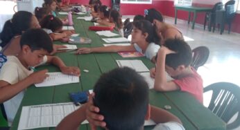 Colonia Victoria desde el municipio brindan clases de apoyo de manera gratuita.