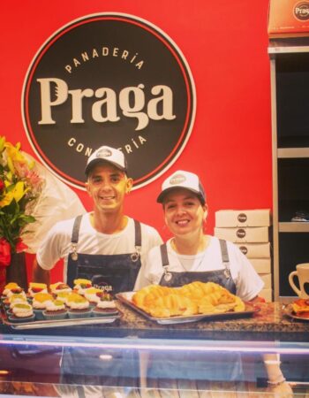 PRAGA⚪️🔴⚫️ Panadería, Confiterías y Cafeteria 🍰🥐☕️