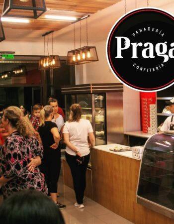 PRAGA⚪️🔴⚫️ Panadería, Confiterías y Cafeteria 🍰🥐☕️