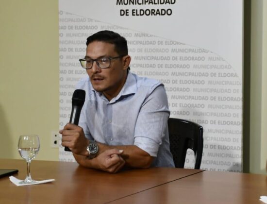 Mariano Núñez Secretarío de Acción Social