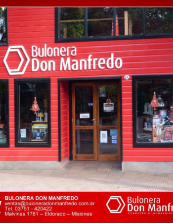 BULONERA DON MANFREDO