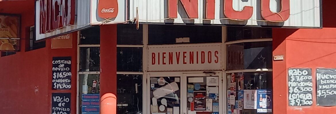 Supermercado Nico Eldorado