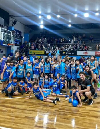 Tamanduá Basket 🏀 Eldorado
