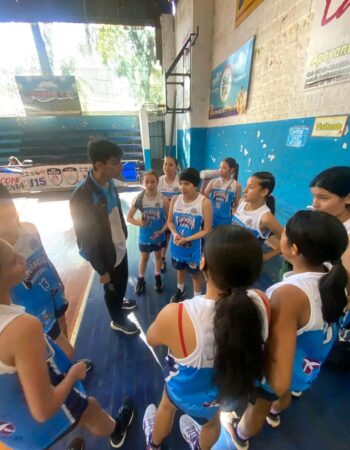 Tamanduá Basket 🏀 Eldorado