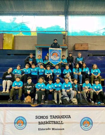 Tamanduá Basket 🏀 Eldorado