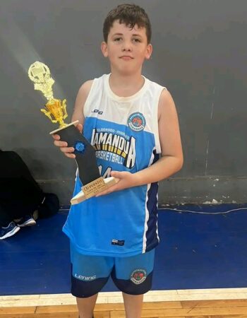 Tamanduá Basket 🏀 Eldorado