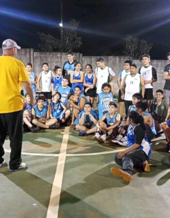 Tamanduá Basket 🏀 Eldorado