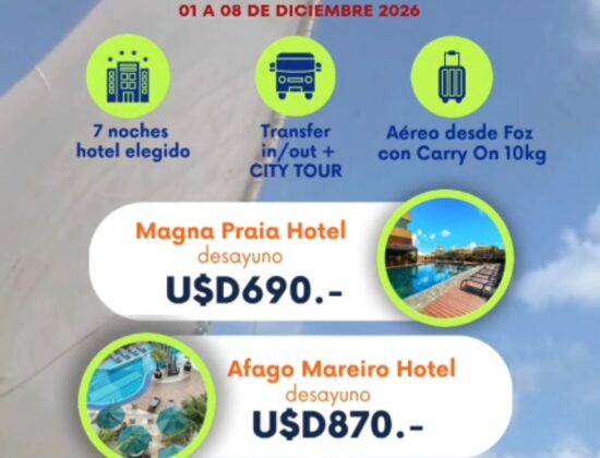 WACHNITZ REISEN VIAJES Y TURISMO E.V.T … Eldorado Misiones