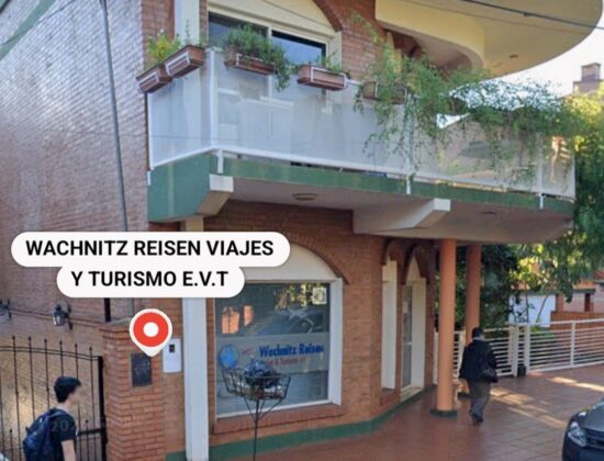 WACHNITZ REISEN VIAJES Y TURISMO E.V.T … Eldorado Misiones