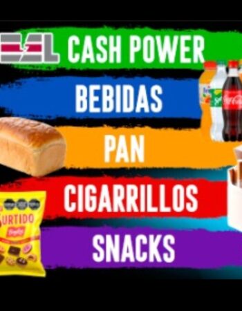 Uber Minimarket 🛒 en Eldorado