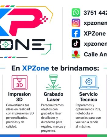 XPZONE 🎮 Eldorado