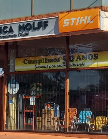 NÁUTICA NOLFF 🚤 Eldorado