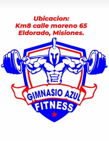 GIMNASIO 💪AZUL FITNESS Eldorado