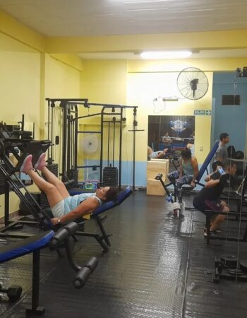 GIMNASIO 💪AZUL FITNESS Eldorado