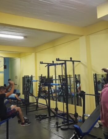 GIMNASIO 💪AZUL FITNESS Eldorado