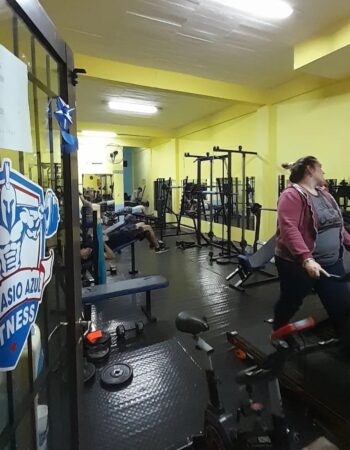 GIMNASIO 💪AZUL FITNESS Eldorado