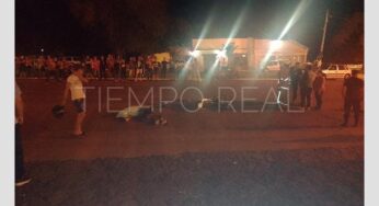9 DE JULIO-ACCIDENTE FATAL RUTA 17