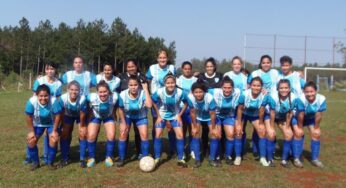 9 de julio _ L.F.E primera fecha femenino en la localidad