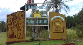 Nueve de julio 🎉 1°Fiesta Provincial de la kermess Tradicional el 14, 15,16 de octubre