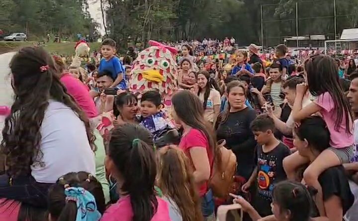 La Gran Fiesta del Día del Niño en 9 de Julio: Una Jornada Inolvidable para los Más Pequeños