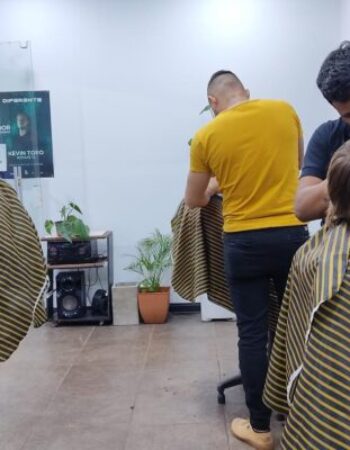 Don Juan Salvador BARBERSHOP