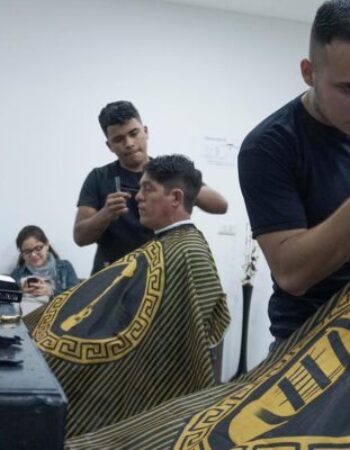 Don Juan Salvador BARBERSHOP
