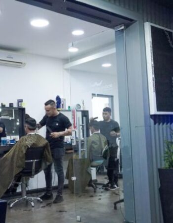 Don Juan Salvador BARBERSHOP