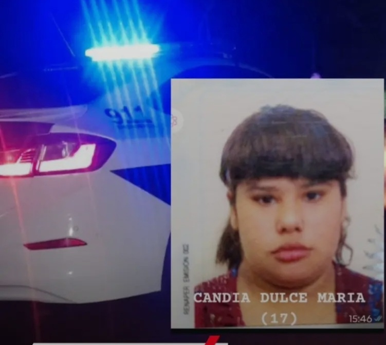 Dolor y conmoción en Eldorado: ⚫ hallaron sin vida a Dulce María Candia, la adolescente que era buscada desde mayo