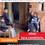 PERDIÓ A SU HIJA ELECTROCUTADA, 😢 CRÍA A TRES NIETOS Y AHORA LUCHA CONTRA EL CÁNCER: EL DRAMA DE SARA CONMUEVE A MISIONES