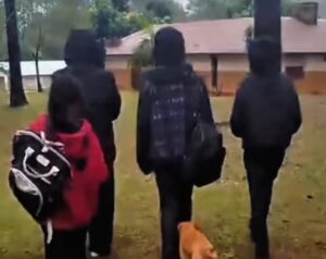 «MAMÁ LLEVA HOMBRES A TOMAR A CASA Y HACE QUE SE QUEDEN CON MI HERMANITA🚨😢»: RESGUARDARON A CUATRO HERMANOS EN LEANDRO N. ALEM