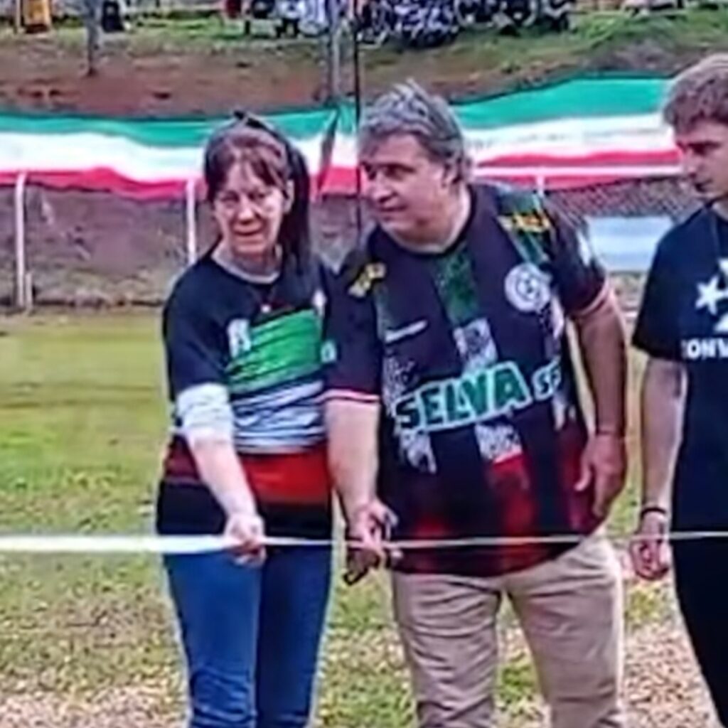 UN SUEÑO HECHO REALIDAD⚽🏟️: LA UCDE INAUGURÓ SU CANCHA Y EMPIEZA A ESCRIBIR UNA NUEVA HISTORIA EN ELDORADO
