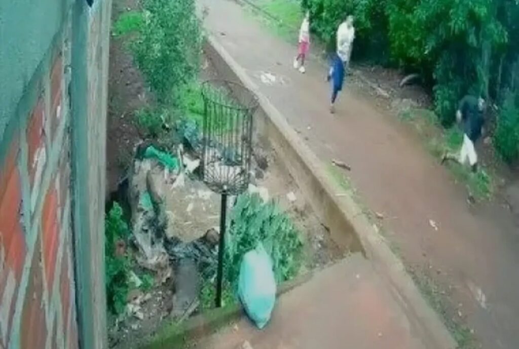 UNA NENA ESCAPÓ DE UNA PESADILLA🚨: INVESTIGAN UN PRESUNTO INTENTO DE ABUSO SEXUAL Y RAPTO EN CAMPO GRANDE