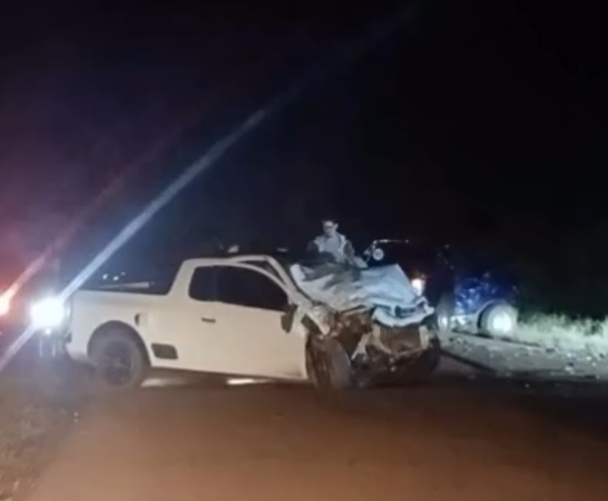Tragedia en la Ruta Provincial 1🚨: murió el presidente del Club de Pesca Puerto Mauri de Azara
