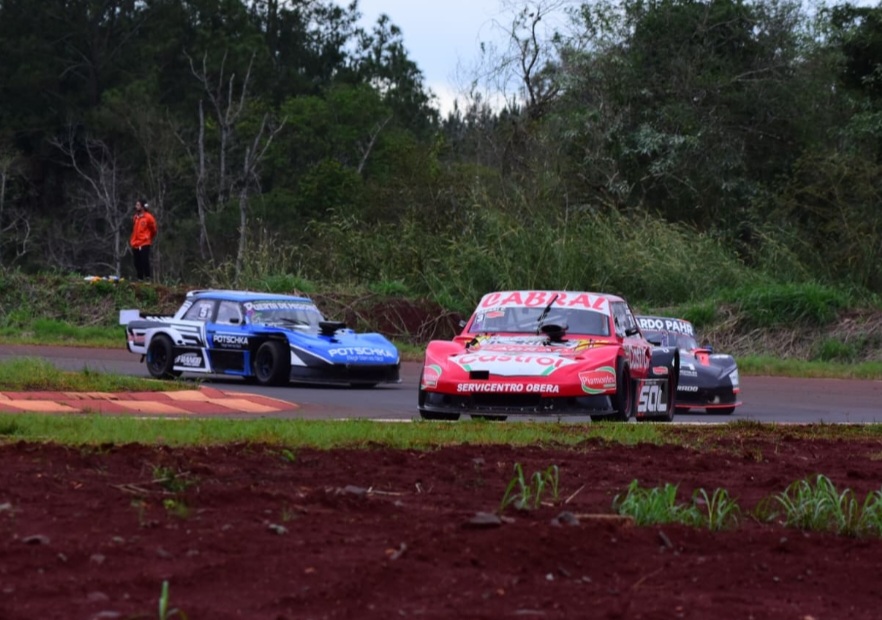 ELDORADO🏁 VIBRÓ CON EL MISIONERO DE PISTA: CERRETTI, SALAS, SARTORI Y GRYGORSZYN SE QUEDARON CON LA QUINTA FECHA