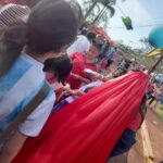 Eldorado vivió la primera Expo Niño🎉 una jornada llena de juegos, música y alegría