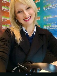 SUSANA BISCHOFF, 🌱🏆 NOMINADA A NIVEL NACIONAL POR VISIBILIZAR LAS HISTORIAS DE LAS MUJERES RURALES DE MISIONES