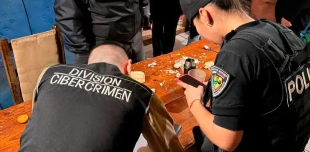 Audios 🚨 complican al hombre acusado de intentar cambiar a dos de sus hijos por un vehículo