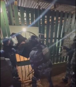 MASIVA INTERVENCIÓN POLICIAL 🚔💥 EN TRES CHACRAS DE POSADAS: ONCE DETENIDOS Y MÚLTIPLES SECUESTROS